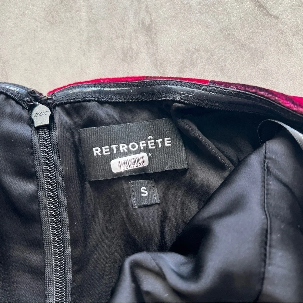 retrofête Nat Top - Picture 3 of 5